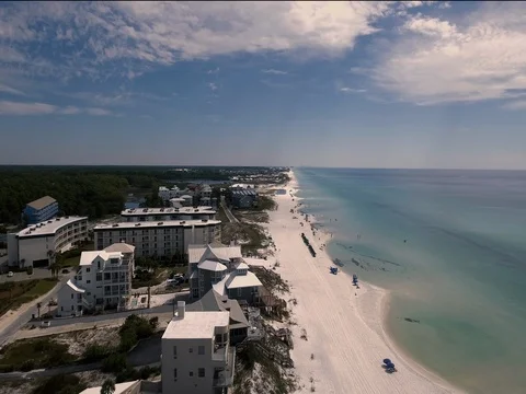 Coast Ocean Waves Beach Blue.  Stock Footage 70797501