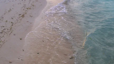 Coast. Ocean. Waves Stock Footage 104089928