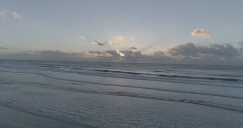 Coast of Oregon Stock Footage 88608344