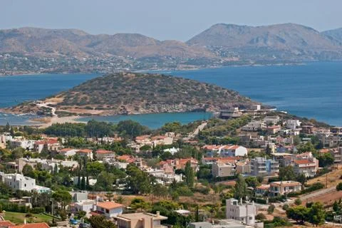 The coast. Stock Photos