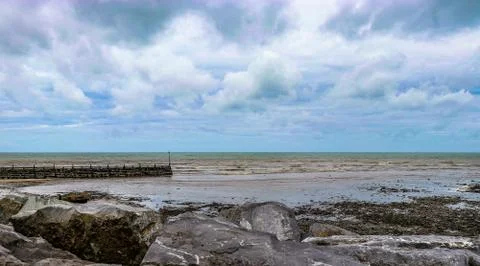 On The Coast Fotos de archivo