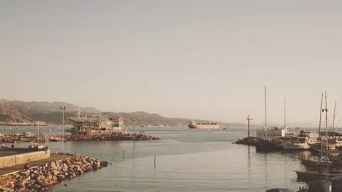 Coast of the Red Sea. Stock Footage 102220024