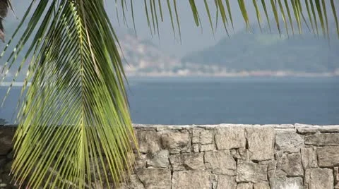Coast, RJ / Brasil. 库存影片 12358678