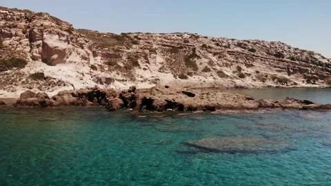 Coast rocks Stock Footage 137568271