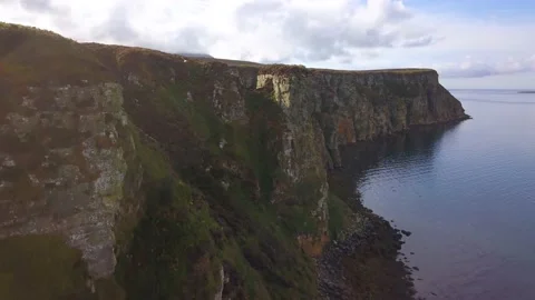 Coast rocks Stock Footage 219810325