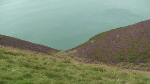 Coast Scenery 2 Stock Footage 11756401