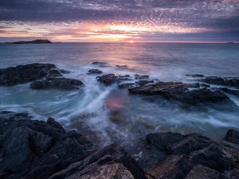 Coast Scenery 写真素材