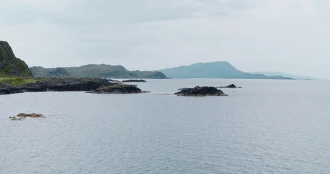 Coast of Scotland Stock Footage 111343317
