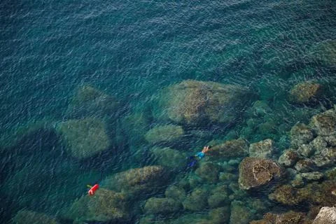 Coast of Sicily7 Stock Photos