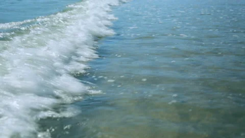 Coast in summer day Stockbeeldmateriaal 96220389