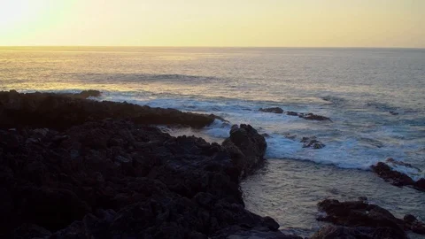 Coast of Tenerife Stock Footage 97761164