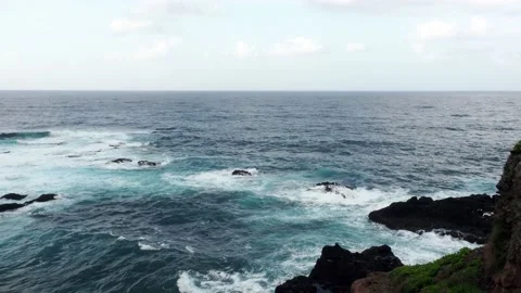 Coast of Tenerife Stock Footage 208121866