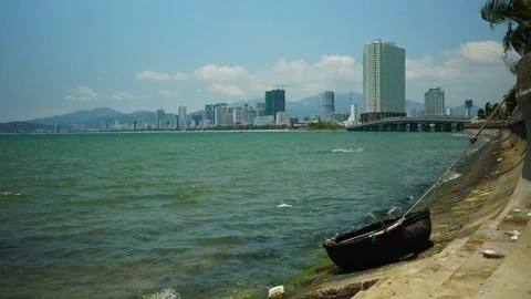 Coast1 動画素材 107195217