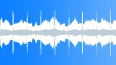 Coastal Beach Ocean Waves Ambience Stereo Loopable 3 Sound Effect