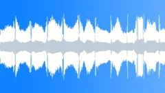 Coastal Beach Ocean Waves Ambience Stereo Loopable 2 Sound Effect