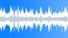 Coastal Beach Ocean Waves Ambience Stereo LoopableSound Effect