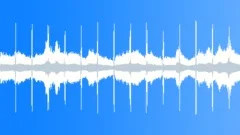 Coastal Beach Ocean Waves Ambience Stereo Loopable 4 Sound Effect