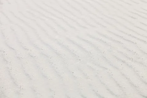 Coastal beach sand texture pattern for design background Stock Photos