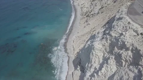 Coastal beauty. Stock Footage 149109031