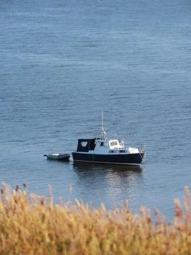 Coastal Calm Stock Photos