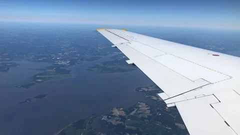 Coastal Flyover Stock Footage 149327658