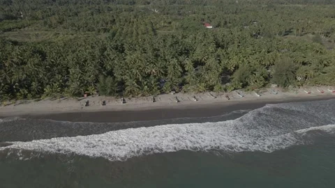 Coastal Stock Footage 219643353