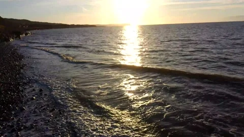 Coastal Footage Stock Footage 205920302