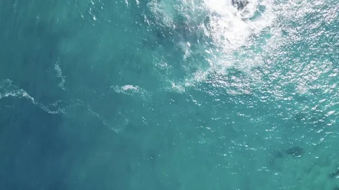 Coastal Headland Aerials Stock Footage 76478488