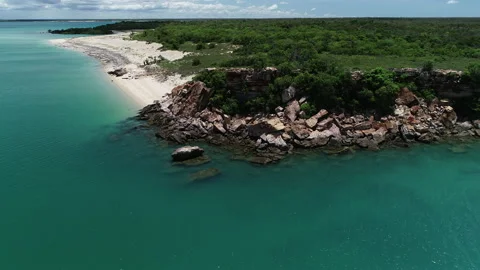 Coastal Headland Stock Footage 145960763