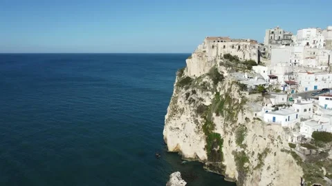 Coastal landscape Stock Footage 194496147