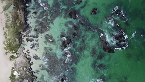 Coastal Landscape Stock Footage 274120535