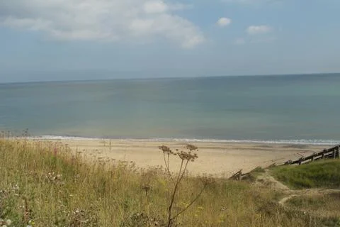 Coastal Landscape Stock Photos