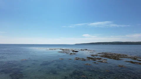 Coastal Maine Stock Footage 278525345