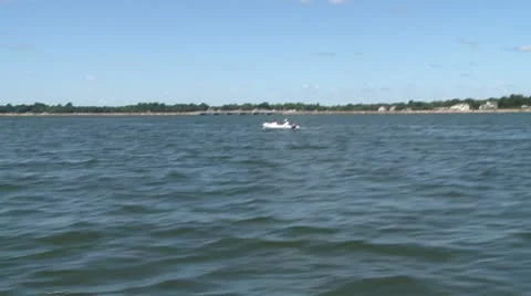 Coastal outlook (4 of 15) Stock Footage 10773664