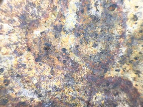 Coastal Rock Surface Texture Stock Photos