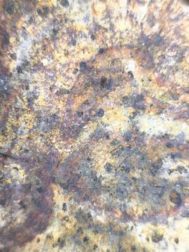 Coastal Rock Surface Texture Stock Photos