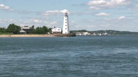 Coastal setting (1 of 15) Stock Footage 10773910