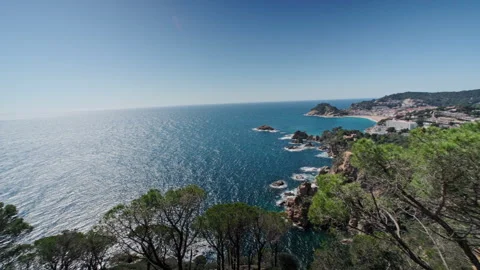 Coastal Spain 動画素材 310892407
