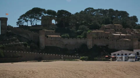 Coastal Spain 動画素材 310892558