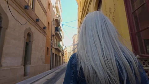 Coastal Spain 스톡 동영상 310893017