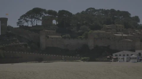 Coastal Spain Видео 310895588