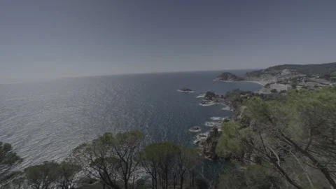 Coastal Spain 動画素材 310895721