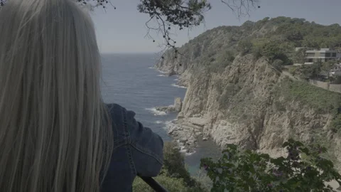 Coastal Spain Видео 310897913