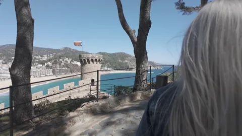 Coastal Spain 動画素材 310899222