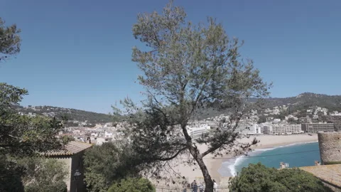 Coastal Spain Видео 310900976