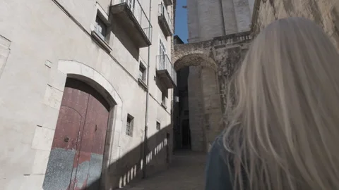 Coastal Spain Видео 310901655