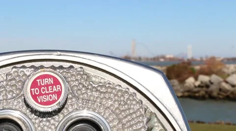 Coastal view Stock Footage 43346970