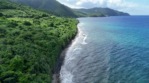 Coastal view. Stock Footage 326706181
