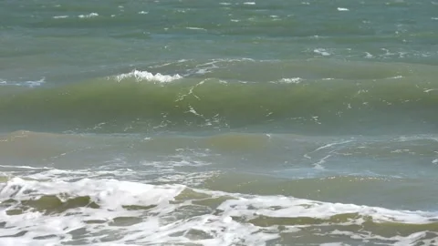 Coastal wave and ocean. Stock Footage 132617121