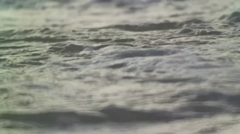 Coastal Waves. Stock Footage 39350191